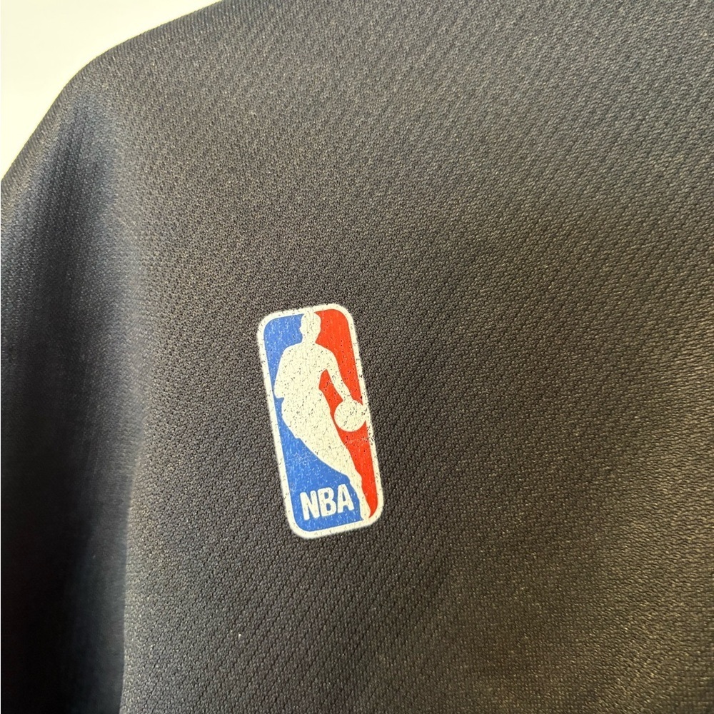 Vintage Japan NBA Track Jacket by Capital Industry Inc —Retro Warm-Up Zip Jacket - Picture 3 of 13